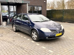 Nissan Primera Estate - 1.8 Visia