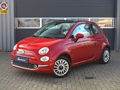 Fiat 500 C - 1.2 Lounge | Navi | Cruise Control | Airco | PDC | All Season | Interesse? Bel of App naar