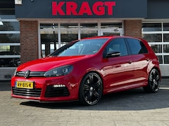 Volkswagen Golf - R 4-Motion 2.0 271 pk - ADS - schuifdak - Leder - liefhebbersauto