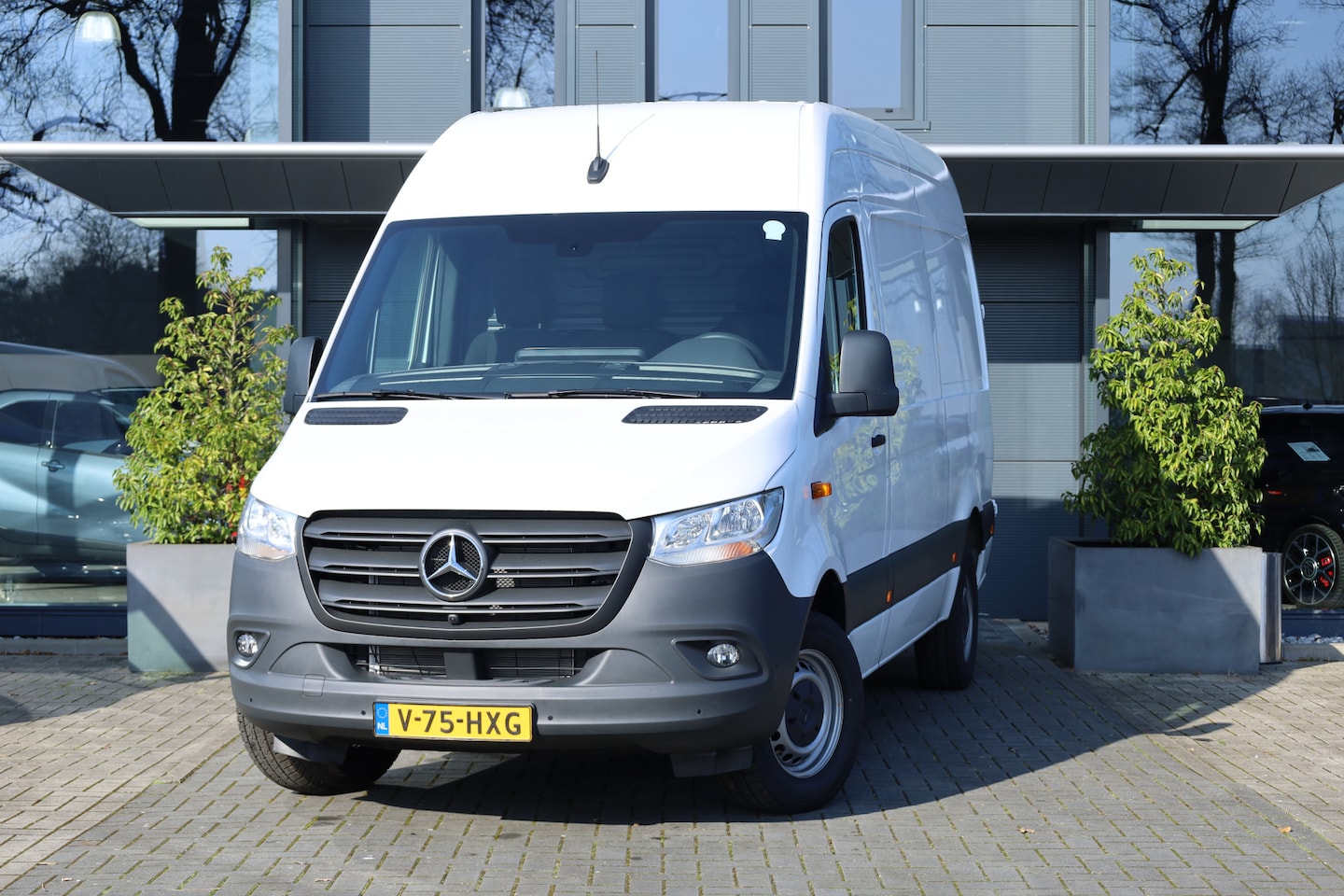 Mercedes-Benz Sprinter - 317 1.9 CDI L2H2 | Cruise | Navi | Airco | Camera | BPM Vrij - AutoWereld.nl