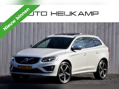 Volvo XC60 - 2.0 D4 FWD Ocean Race | R-Design | Pano-dak | Camera | Leer |