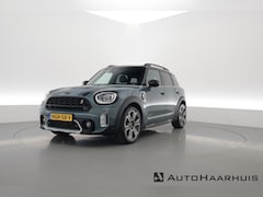 MINI Countryman - 2.0 Cooper S E ALL4 Northwood | Pano | HUD | H&K | Stoel- Stuurverw. | Adapt. Cruise | Ele