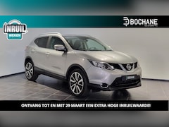 Nissan Qashqai - 1.2 Tekna | Trekhaak