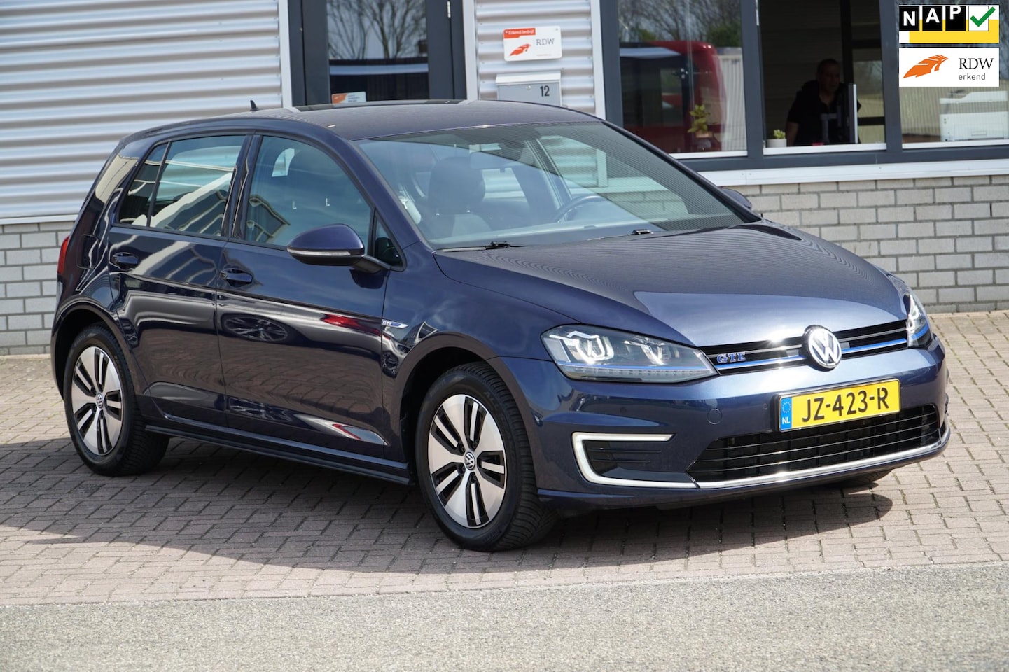 Volkswagen Golf - 1.4 TSI GTE NL AUTO - AutoWereld.nl