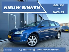 Ford Focus Wagon - 1.6-16V Trend | Airco | APK 05-2025 |NAP |