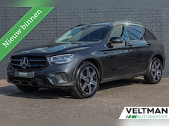 Mercedes-Benz GLC-klasse - 300e 4MATIC PANORAMADAK TREKHAAK LUCHTVERING MASSAGE MEMORY