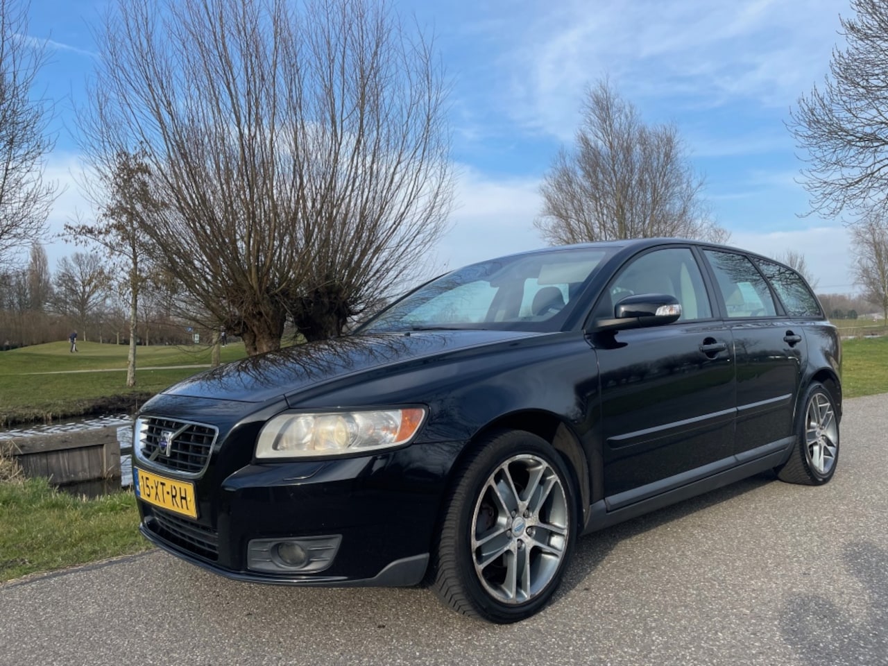 Volvo V50 - 1.8 Edition II 1.8 Edition II - AutoWereld.nl