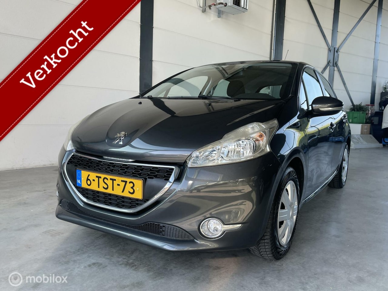 Peugeot 208 - 1.2 Vti Blue Lease Executive 1.2 VTi Blue Lease Executive - AutoWereld.nl