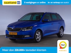 Skoda Fabia - SW 1.2 TSI Style Businesss [ Panoramadak Nav Climate control Stoelverw ]