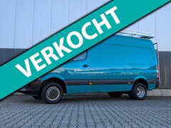 Mercedes-Benz Sprinter - 514 140PK RWD DUBBELLUCHT AIRCO NAVI ACHTERUITRIJCAMERA 2000KG TREKHAAK