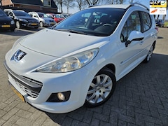 Peugeot 207 SW - 1.6 VTi Sportium. 2012. Airco/Cruise/Mistlampen/LMV APK 02-2026