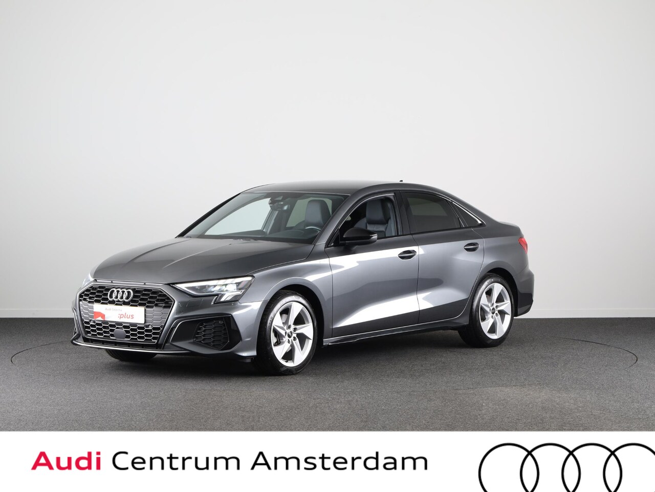 Audi A3 Limousine - 30 TFSI S edition 110 pk S-tronic | Verlengde garantie | Navigatie | Parkeersensoren achte - AutoWereld.nl