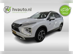 Mitsubishi Eclipse Cross - 2.4 PHEV INTENSE + AUT. | Trekhaak | Navi | Half Leder | El. verstelbare stoel