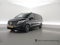 Mercedes-Benz Vito - 116 CDI Extra Lang Dubb.Cab. | Automaat | Comfort | Trekhaak | Treeplanken | Camera | CarP