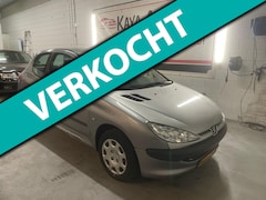 Peugeot 206 - 1.1/3-DRS/APK /19-11-2025