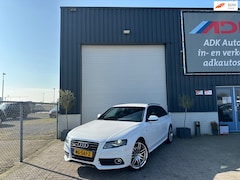 Audi A4 Avant - 1.8 TFSI Pro Line XENON/B&O/19'/CLIMA/CRUISE/PRACHTIGE AUTO