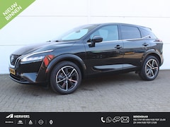 Nissan Qashqai - 1.3 MHEV Xtronic N-Style AUTOMAAT / Trekhaak (1800 KG) / Navigatie + Apple Carplay/Android