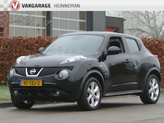 Nissan Juke - 1.6 Acenta Eco | achteruitrijcamera | navigatie | trekhaak