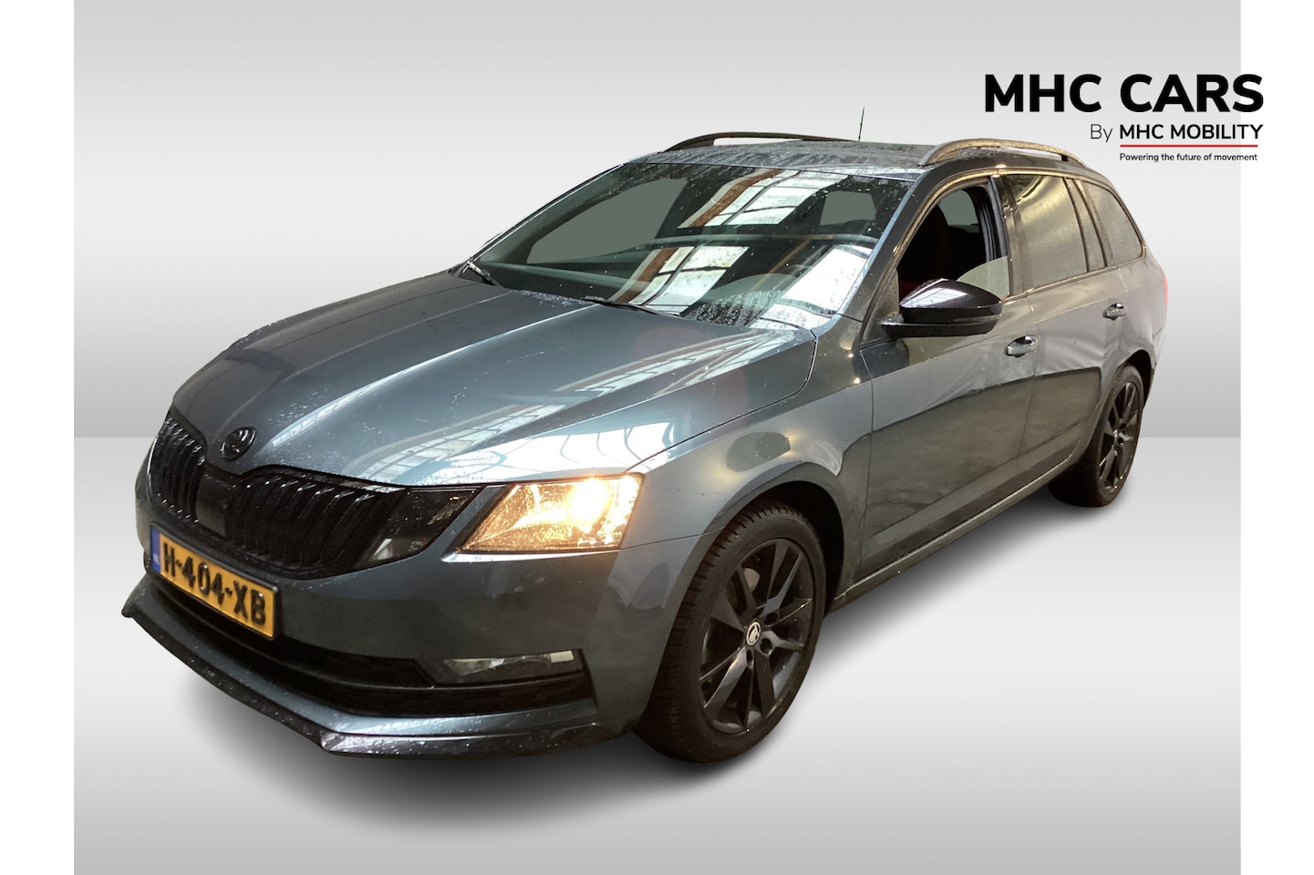 Skoda Octavia Combi - 1.5 TSI Greentech Sport Business | Verwacht | - AutoWereld.nl