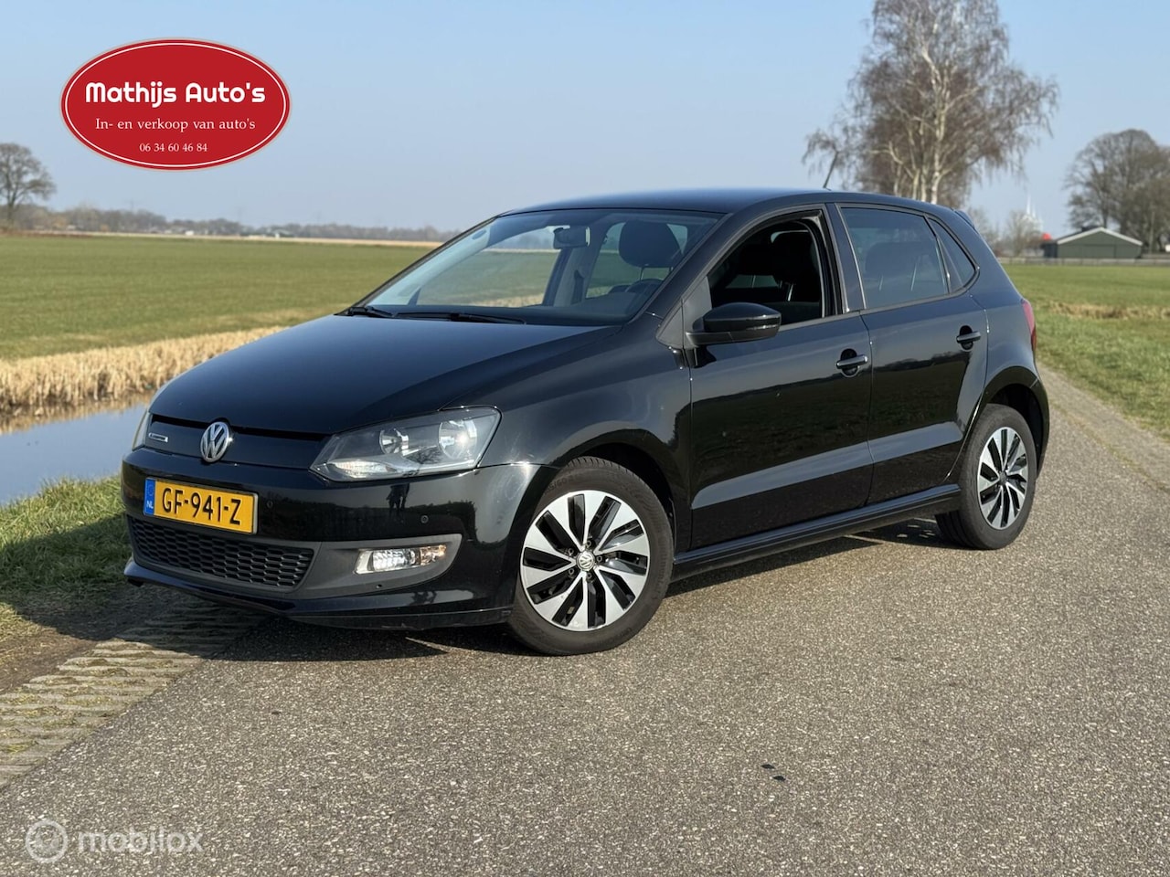 Volkswagen Polo - 1.4 TDI Business Edition Navi Cruise Dealeronderhouden! - AutoWereld.nl