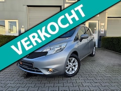 Nissan Note - 1.2 Connect Edition|Navi|Clima|Nap|Garantie|Elek.r