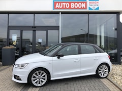 Audi A1 Sportback - 1.0TFSi 95PK ADRENALIN : ECC AIRCO/NAVI/BT/2TONE/ KM=NAP - NL AUTO