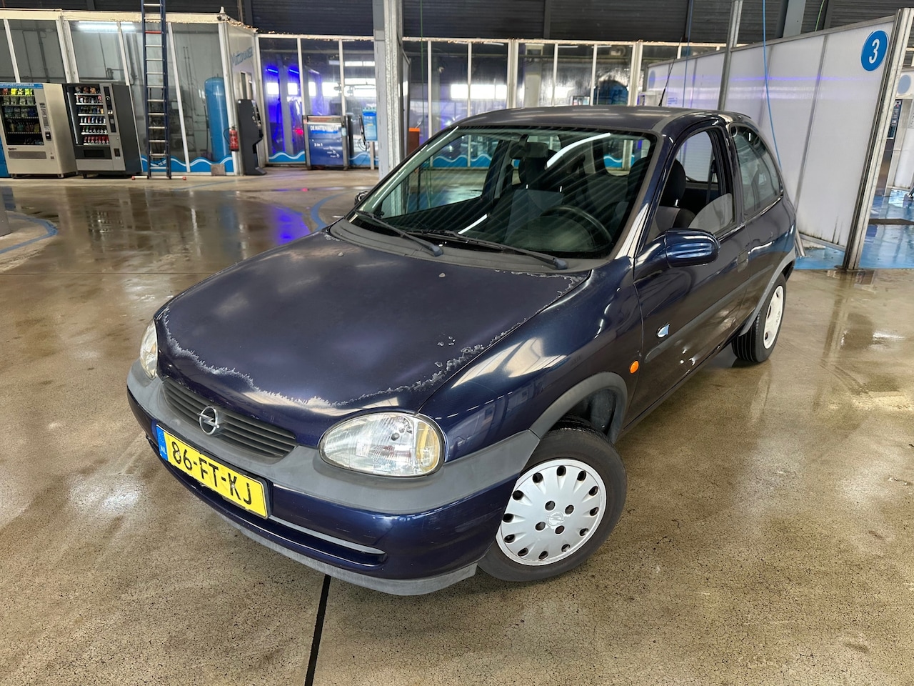 Opel Corsa - MET APK TOT 08-07-2025! - AutoWereld.nl