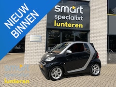 Smart Fortwo cabrio - 1.0 Passion , stoelverwarming fortwo cabrio 1.0 Pure