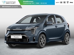 Kia Picanto - 1.0 DPI DynamicPlusLine | Automaat | MY25 | Private Lease € 339,