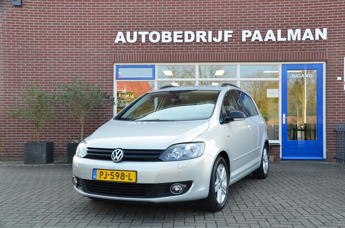 Volkswagen Golf Plus - 1.2 TSI Highline BlueMotion 1.2 TSI Highline BlueMotion - AutoWereld.nl