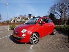 Fiat 500 C - cabrio 0.9 TwinAir Lounge