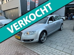 Audi A6 Avant - 2.7 TDI quattro Pro Line 2e Eigenaar Airco NAP APK