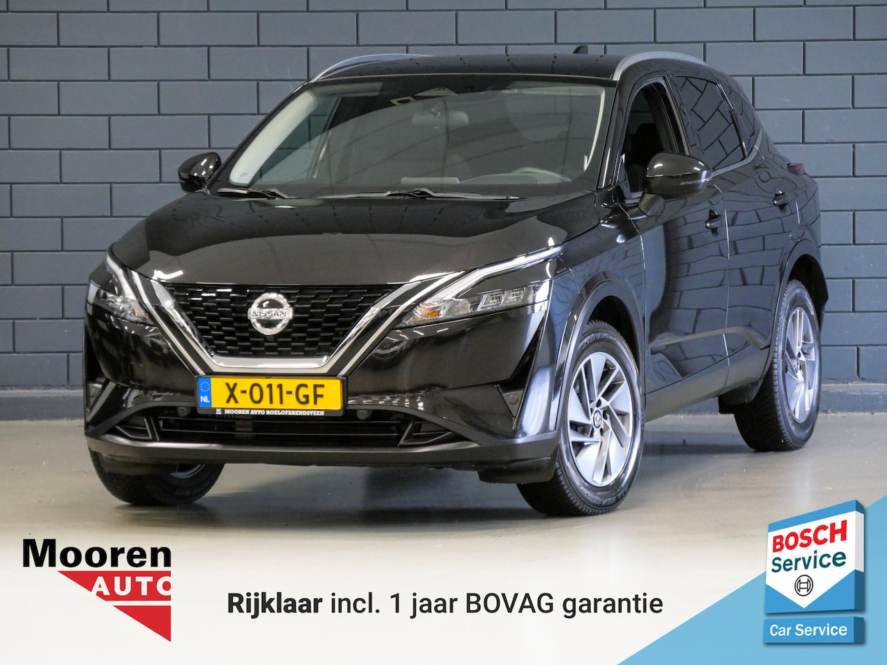 Nissan Qashqai - 1.3 MHEV 158PK Automaat Xtronic Acenta | PANODAK | CAMERA | CARPLAY | - AutoWereld.nl