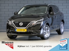 Nissan Qashqai - 1.3 MHEV 158PK Automaat Xtronic Acenta | PANODAK | CAMERA | CARPLAY |