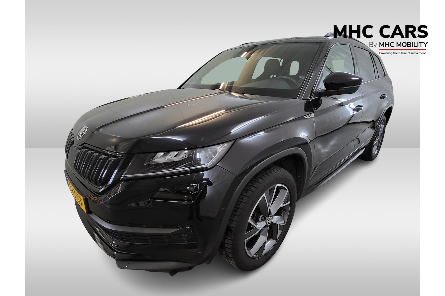 Skoda Kodiaq - 1.5 TSI Sportline Business | Verwacht | - AutoWereld.nl