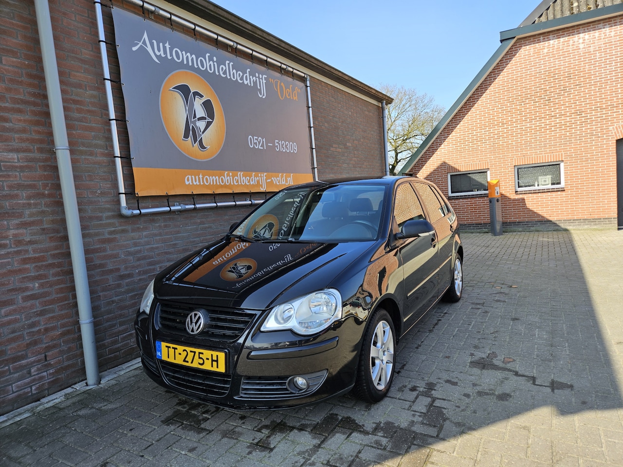 Volkswagen Polo - 1.4-16V Trendline 1.4-16V Trendline - AutoWereld.nl