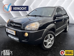 Hyundai Tucson - 2.0i Dynamic Cross Cruise Airco Nap Lmv BT