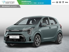 Kia Picanto - 1.0 DPI DynamicPlusLine | MY25 | Navi | Airco | Cruise | Camera | 14" | BSM | LED | Priv.