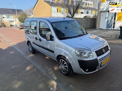 Fiat Doblò - Airco / 2X schuifdeuren / Bouwjaar 2008 / Leuke auto