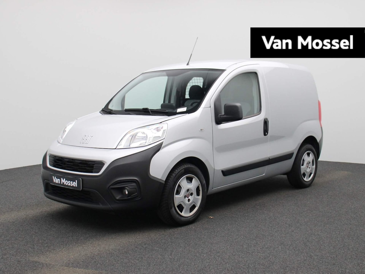 Fiat Fiorino - 1.3 MJ SX | Parkeersensoren | Airco | Cruise Control | - AutoWereld.nl