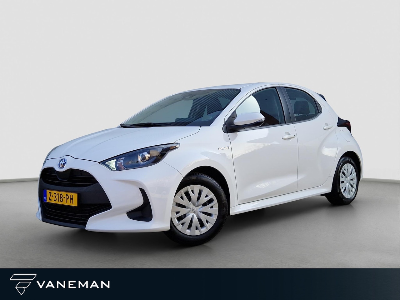 Toyota Yaris - 1.5 Hybrid Active | Navi | Apple Carplay / Android Auto | Camera | Stoelverwarming | Cruis - AutoWereld.nl