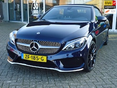 Mercedes-Benz C-klasse Cabrio - 200 Premium Plus