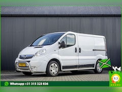 Opel Vivaro - 2.0 CDTI L1H1 | Airco | Schuifdeur L+R | Trekhaak