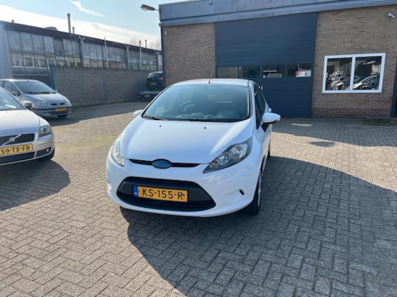 Ford Fiesta - 1.4 TDCi Ambiente 1.4 TDCi Ambiente - AutoWereld.nl