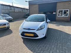 Ford Fiesta - 1.4 TDCi Ambiente