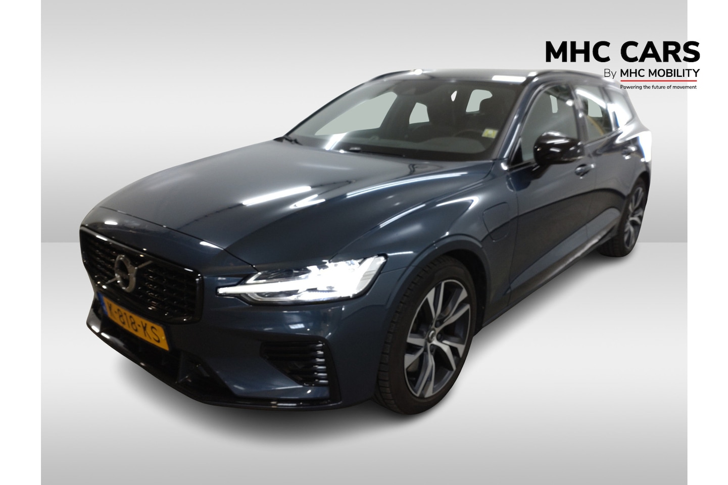 Volvo V60 - 2.0 T6 Recharge AWD R-Design | Verwacht | - AutoWereld.nl