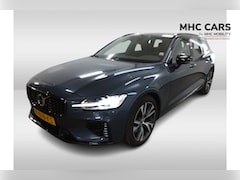 Volvo V60 - 2.0 T6 Recharge AWD R-Design | Verwacht |