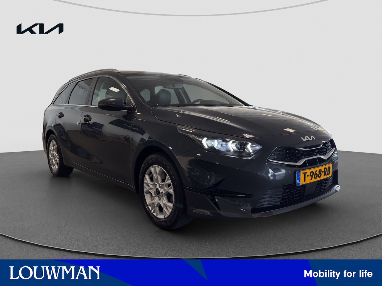 Kia Cee'd Sportswagon - Ceed 1.0 T-GDi DynamicPlusLine - AutoWereld.nl