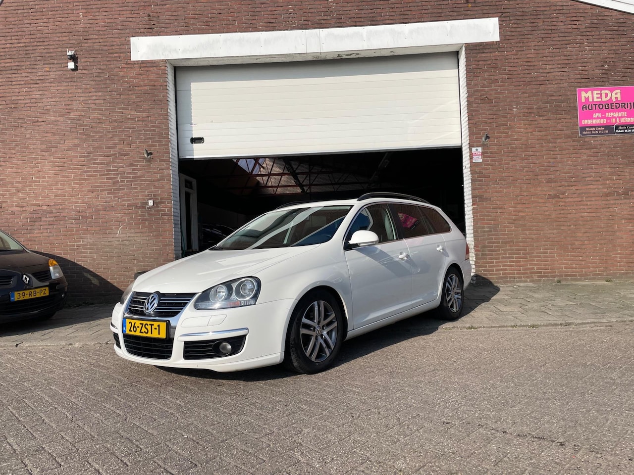 Volkswagen Golf Variant - 1.4 TSI Comfortline Business | Airco | Panoramadak - AutoWereld.nl