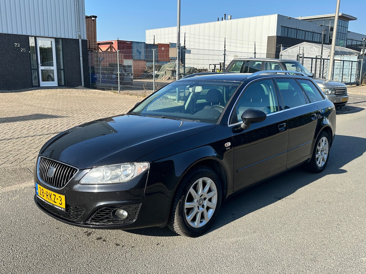 Seat Exeo ST - 1.8 TSI Businessline 2011 - AutoWereld.nl